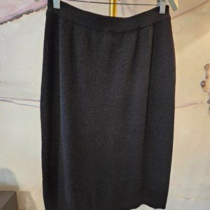 Vintage Ann Wi Black Skirt
